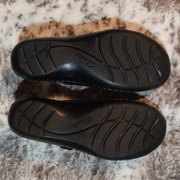 Clarks Ashland Spin Flats - Picture 6 of 9